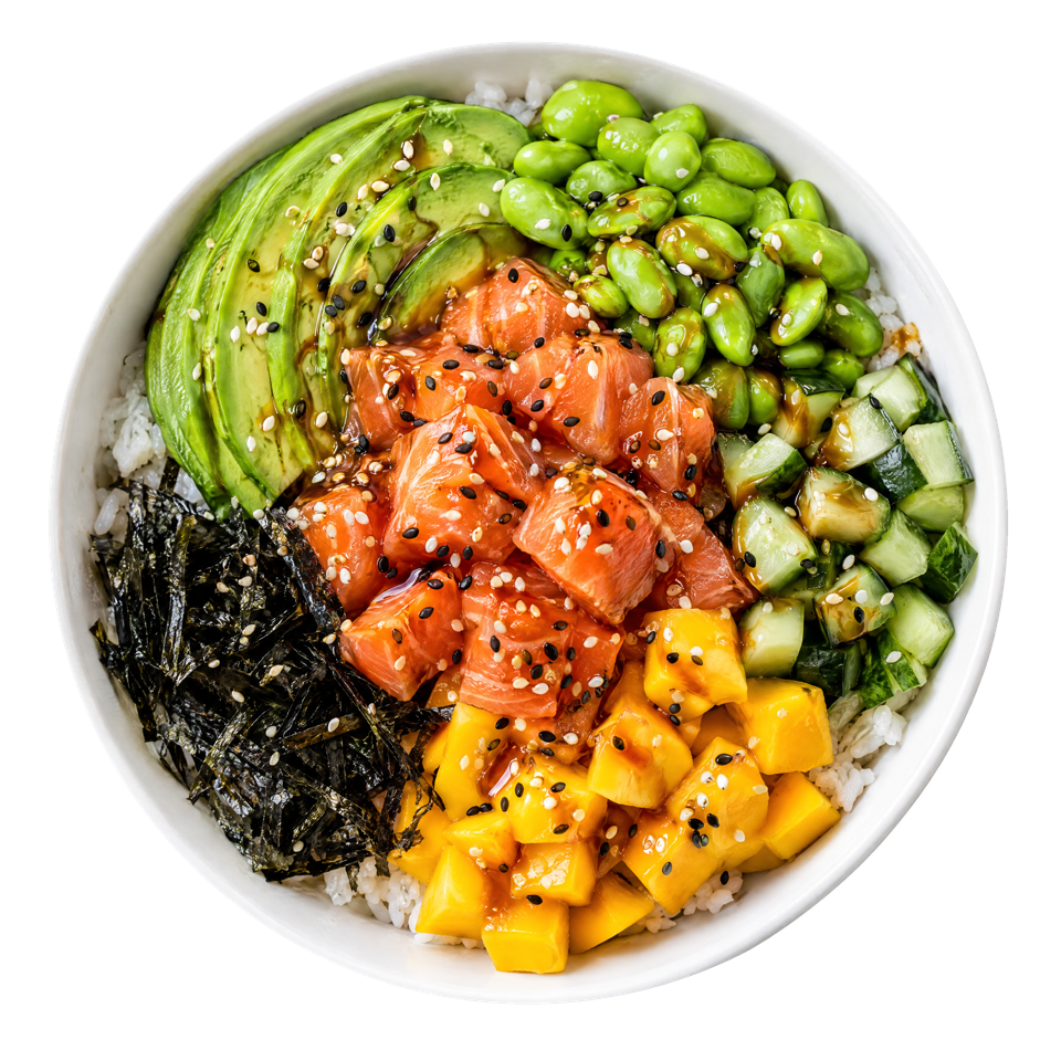 Poke bowl